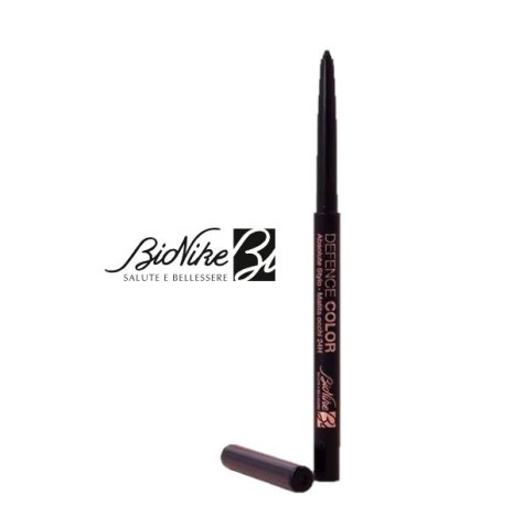 BIONIKE DEFENCE COLOR - Absolute Stylo Matita occhi 24h , 001 NOIR