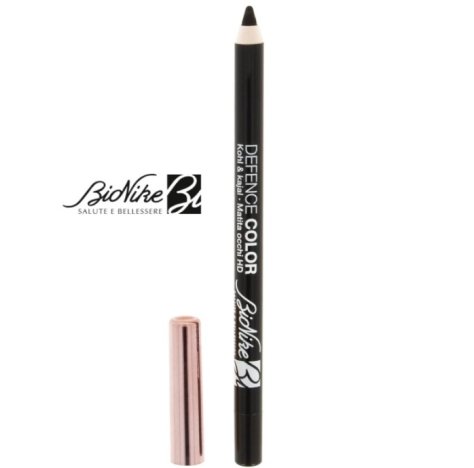 BIONIKE DEFENCE COLOR - Matita occhi HD Kohl & kajal  , 301 NOIR