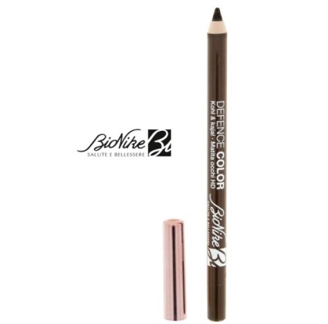 BIONIKE DEFENCE COLOR - Matita occhi HD Kohl & kajal  , 302 BRUN