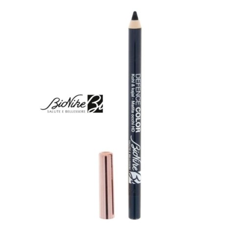BIONIKE DEFENCE COLOR - Matita occhi HD Kohl & kajal  , 303 BLEU NUIT