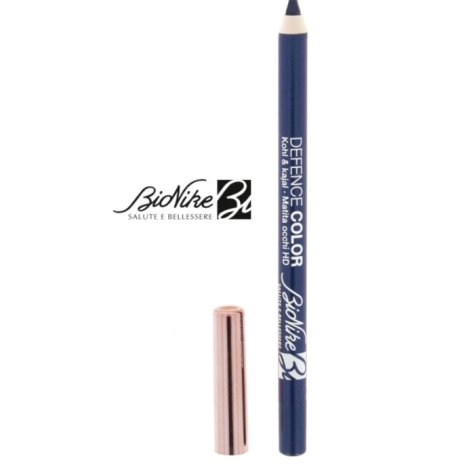BIONIKE DEFENCE COLOR - Matita occhi HD Kohl & kajal  , 304 BLEU MARINE