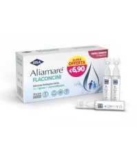 IBSA FARMACEUTICI ITALIA Srl Aliamare Soluzione Fisiologica Bambini e Adulti - Formato 30 Flaconcini da 5ml