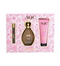 AQUARIUS RADIANT BLOOM - SET CONFEZIONE PROFUMO DONNA 