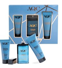 AQUARIUS TIMELESS -SET CONFEZIONE PROFUMO UOMO 