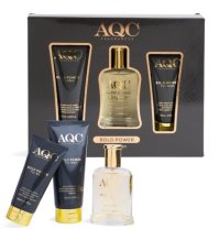 AQUARIUS BOLD POWER - SET CONFEZIONE PROFUMO UOMO 