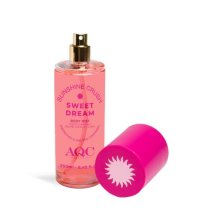 AQUARIUS - ACQUA PROFUMATA CORPO SWEET DREAM , Pistacchio e Caramello Salato 