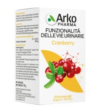 ARKOCAPSULE CRANBERRY 45CPS