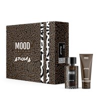 MOOD PARFUM AROMA + BODY WASH  CONFEZIONE  MOOD PARFUM AROMA + BODY WASH  CONFEZIONE