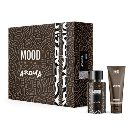 MOOD PARFUM AROMA + BODY WASH  CONFEZIONE 