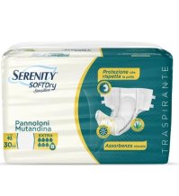 SERENITY PANN MUT SD EX L 30PZ