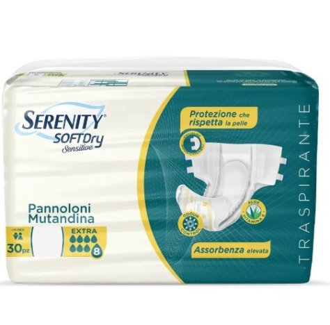 SERENITY PANN MUT SD EX L 30PZ SERENITY PANN MUT SD EX L 30PZ