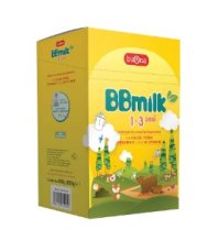 BBMILK LATTE PER LA CRESCITA IN POLVERE 1-3 ANNI 800 GR 