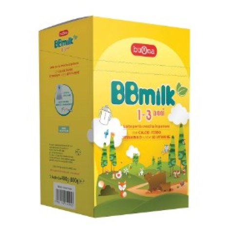 BBMILK LATTE PER LA CRESCITA IN POLVERE 1-3 ANNI 800 GR  BBMILK LATTE PER LA CRESCITA IN POLVERE 1-3 ANNI 800 GR