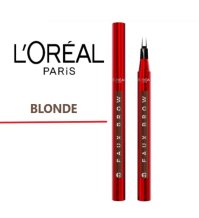 L'OREAL PARIS FAUX BROW - Penna Sopracciglia Tenuta Fino a 48H Blonde 