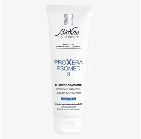 BIONIKE PROXERA PSOMED 3 - SHAMPOO TRATTANTE per ipercheratosi del cuoio capelluto BIONIKE PROXERA PSOMED 3 - SHAMPOO TRATTANTE per ipercheratosi del cuoio capelluto
