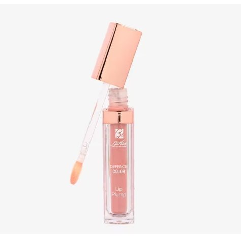BIONIKE DEFENCE COLOR - LIP PLUMP GLOSS VOLUMIZZANTE , 001 NUDE ROSE