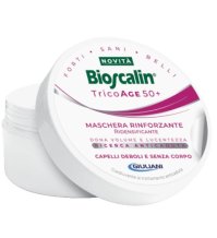 BIOSCALIN TRICO AGE 50+ - MASCHERA CAPELLI RINFORZANTE ANTI CADUTA 
