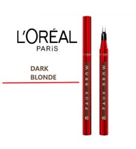 L'OREAL PARIS FAUX BROW - Penna Sopracciglia Tenuta Fino a 48H Dark Blonde 