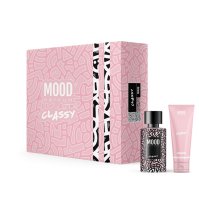 MOOD PARFUM CLASSY + BODY WASH  CONFEZIONE  MOOD PARFUM CLASSY + BODY WASH  CONFEZIONE