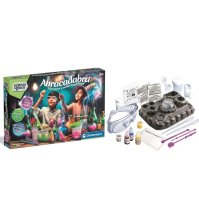 CLEMENTONI - SCIENZA & GIOCO ABRACADABRA, Kit Esperimenti Magici CLEMENTONI - SCIENZA & GIOCO ABRACADABRA, Kit Esperimenti Magici