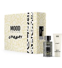 MOOD PARFUM CREAMY + BODY WASH  CONFEZIONE  MOOD PARFUM CREAMY + BODY WASH  CONFEZIONE