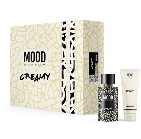 MOOD PARFUM CREAMY + BODY WASH  CONFEZIONE 
