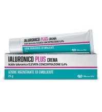 MARCO VITI - IALURONICO PLUS CREMA AZIONE RIGENERANTE ED EMOLLIENTE 