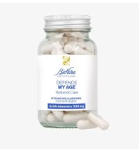 BIONIKE DEFENCE MY AGE HYALURONIC CAPS - INTEGRATORE ALIMENTARE CON ACIDO IALURONICO 60 COMPRESSE