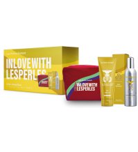 CONFEZIONE LES PERLES D'ORIENT PARFUM ONE ESSENCE + BODY WOSH + BEAUTY CASE CONFEZIONE LES PERLES D'ORIENT PARFUM ONE ESSENCE + BODY WOSH + BEAUTY CASE