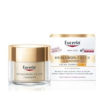 EUCERIN HYALURON FILLER ELASTICITY - CREMA VISO GIORNO ANTI RUGHE SPF30+
