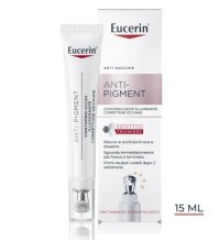 EUCERIN ANTI PIGMENT - CONTORNO OCCHI ILLUMINANTE & CORRETTORE OCCHIAIE 