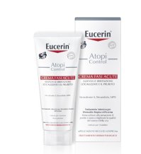 EUCERIN ATOPI CONTROL - CREMA FASI ACUTE ALLEVIA LE IRRITAZIONI E IL PRURITO 100ML
