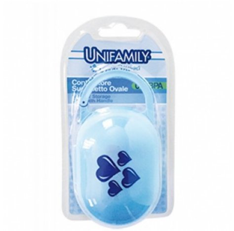 UNIFAMILY - PORTA CIUCCIO OVALE BOY 