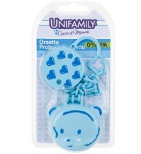 UNIFAMILY - PROTEGGI CIUCCIO ORSETTO CON CATENINA BOY 