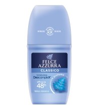 Felce Azzurra  Deo roll On 50 Classico