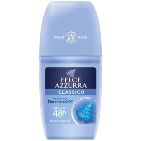 Felce Azzurra  Deo roll On 50 Classico