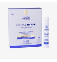 BIONIKE DEFENCE MY AGE - COLLAGENE DRINK 10 Flaconcini 30ml 