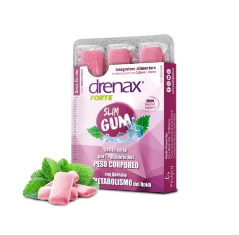 Drenax Slim Gum Dimagrante 