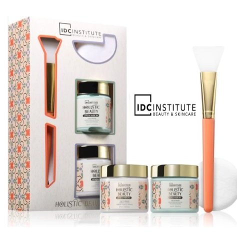 IDC INSTITUTE HOLISTIC BEAUTY - SET PER LA CURA DELLA PELLE 