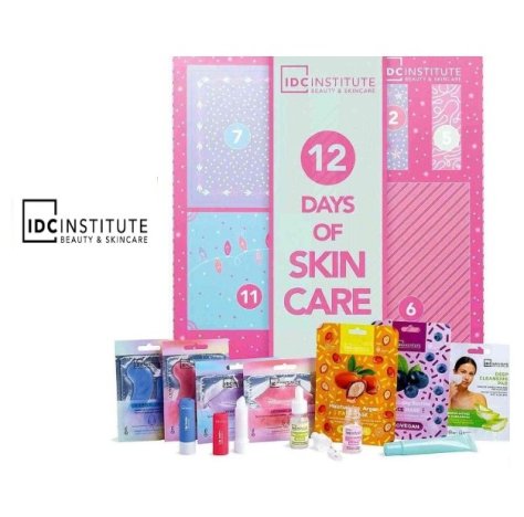 IDC INSTITUTE - COFANETTO DAYS OF SKIN 