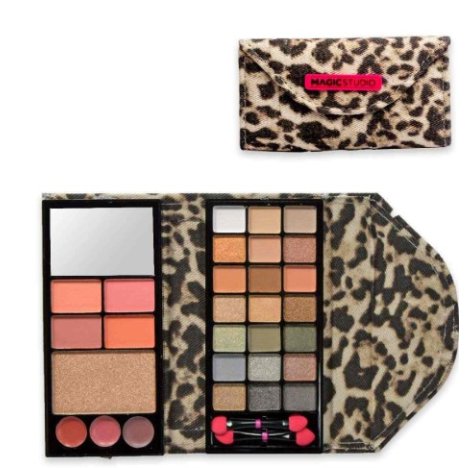 MAGIC STUDIO WILD SAFARI SAVAGE - PALETTE MAKE-UP OCCHI