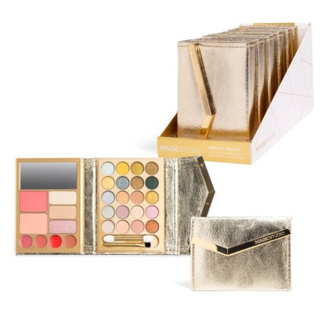 MAGIC STUDIO DIAMOD ON THE GO - PALETTE MAKE-UP OCCHI 