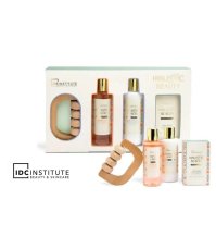IDC INSTITUTE  HOLISTIC BEAUTY - SET DA BAGNO 
