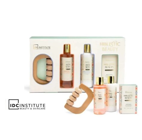 IDC INSTITUTE  HOLISTIC BEAUTY - SET DA BAGNO 