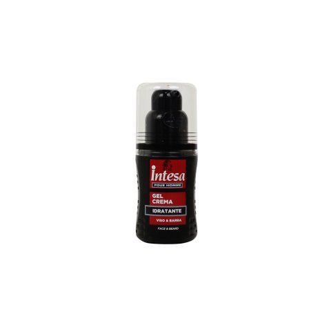 INTENSA , GEL VISO E BARBA IDRATANTE 