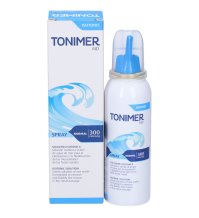 Tonimer MD Isotonic Spray Normal Soluzione sterile fluidificante 100 ml