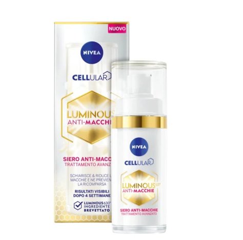 BEIERSDORF SpA Luminous Antimacchie Siero Antimacchie