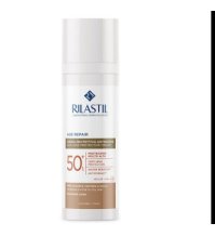 Rilastil Age Repair Color Spf50+ crema colorata protettiva antirughe 50ml