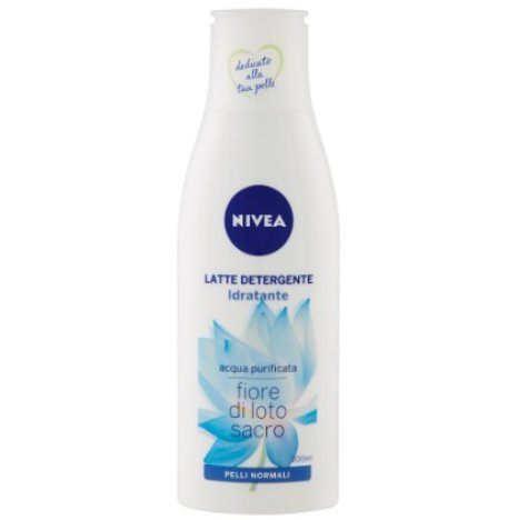 BEIERSDORF Spa Nivea Latte detergente idratante