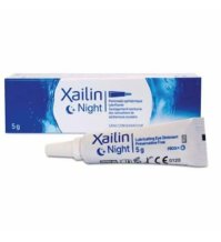 XAILIN NIGHT UNGUENTO LUBR OFT